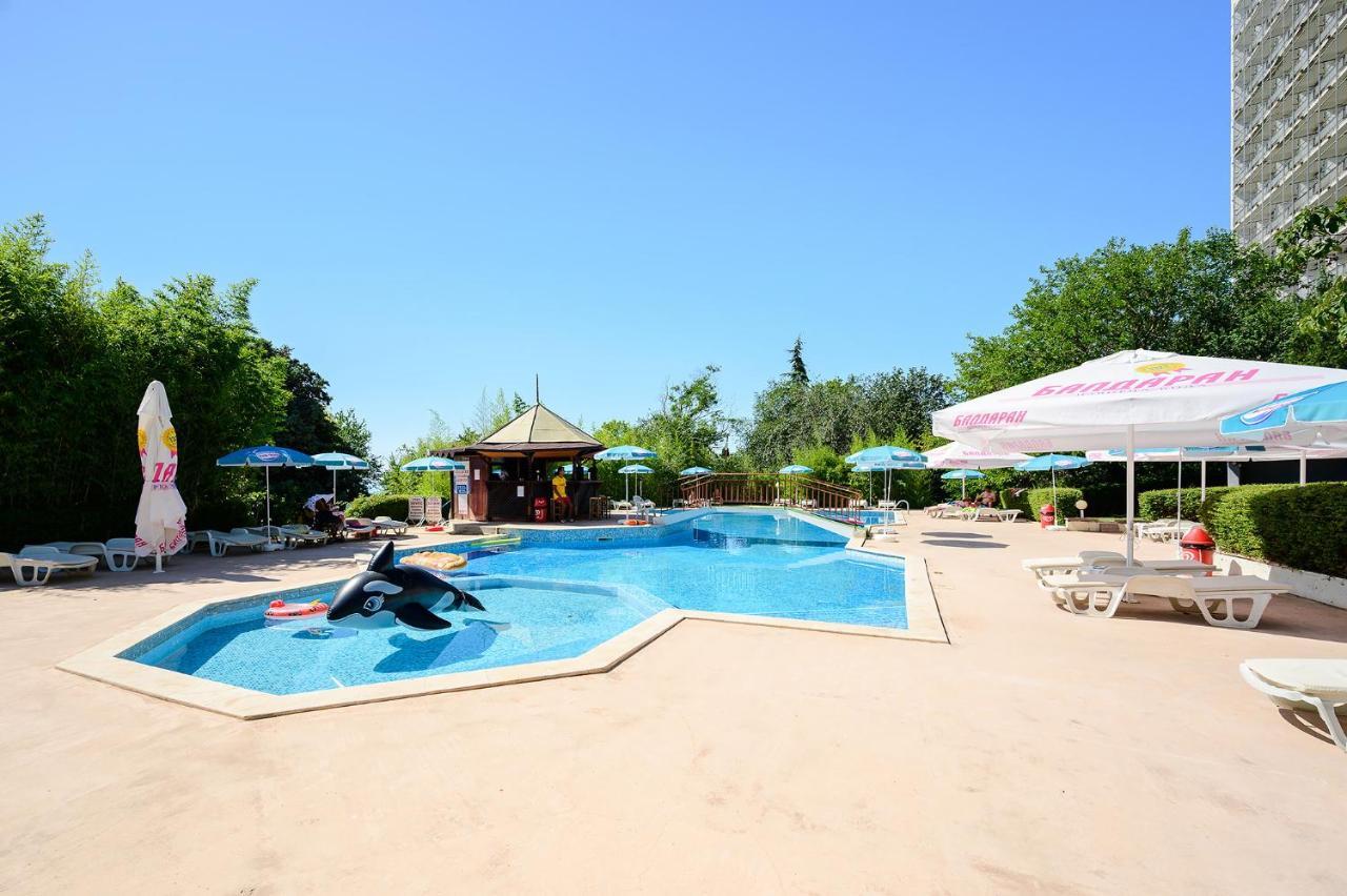 Ξενοδοχείο International House Of Journalists Golden Sands