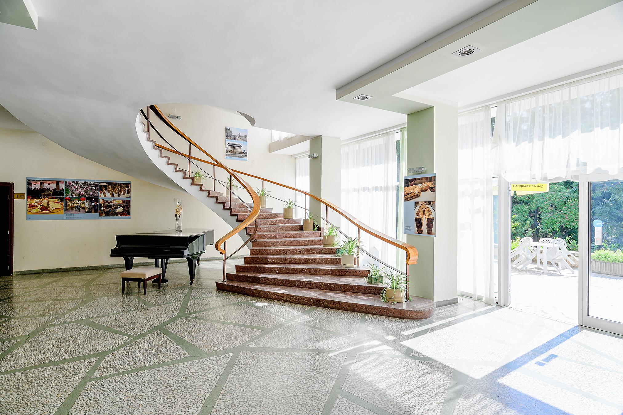 Ξενοδοχείο International House Of Journalists Golden Sands