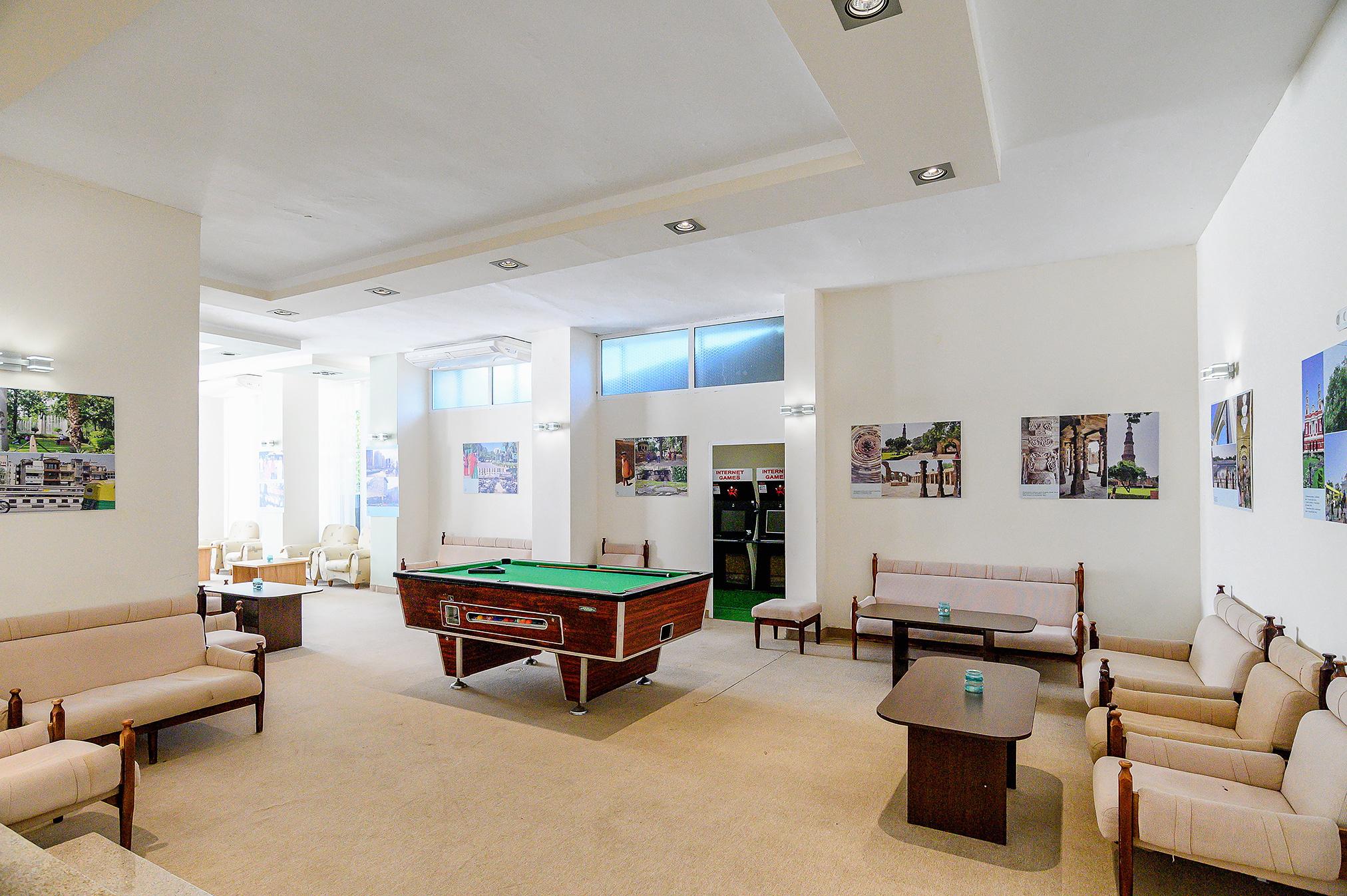 Ξενοδοχείο International House Of Journalists 3*