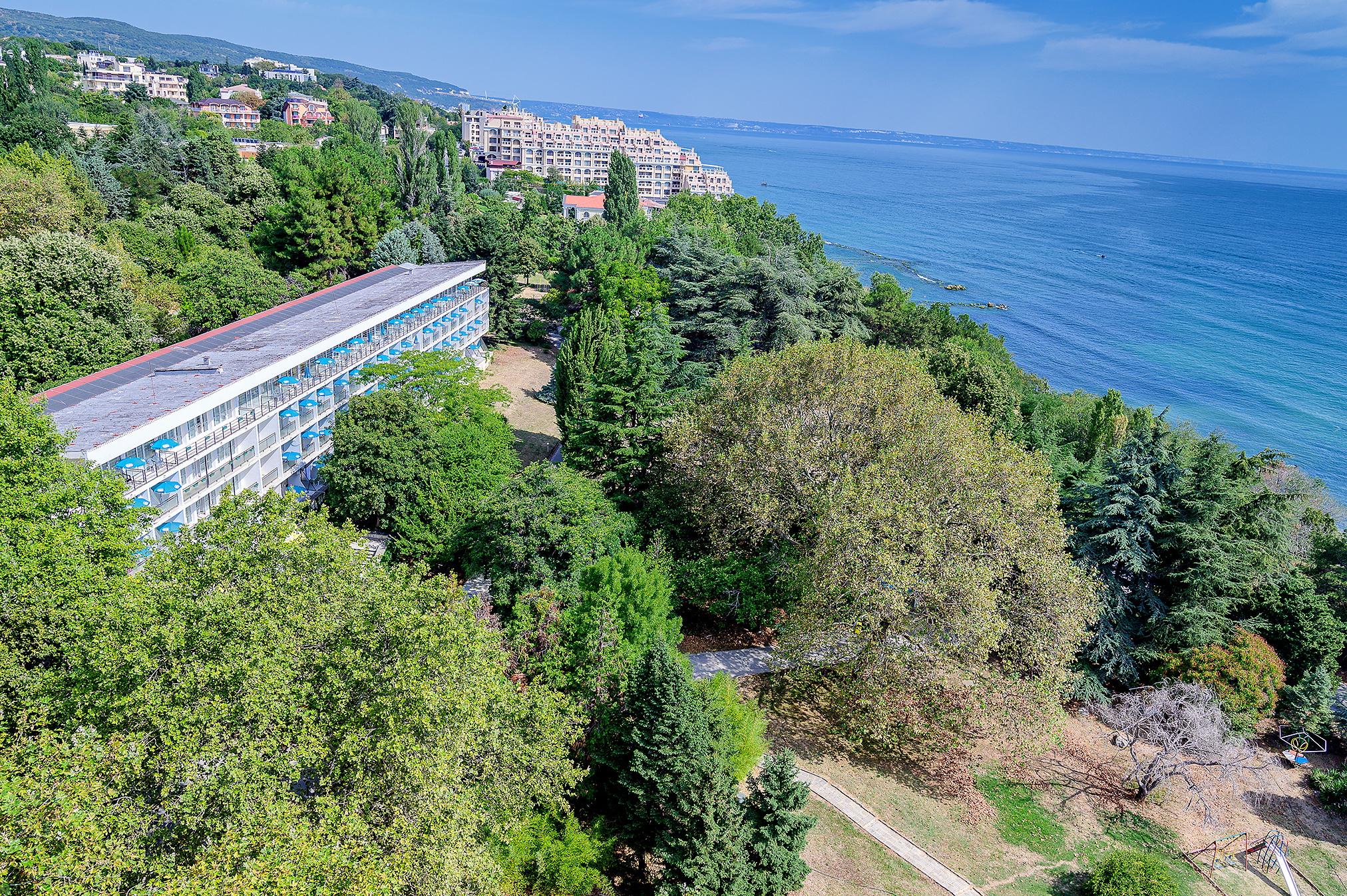 Ξενοδοχείο International House Of Journalists 3*