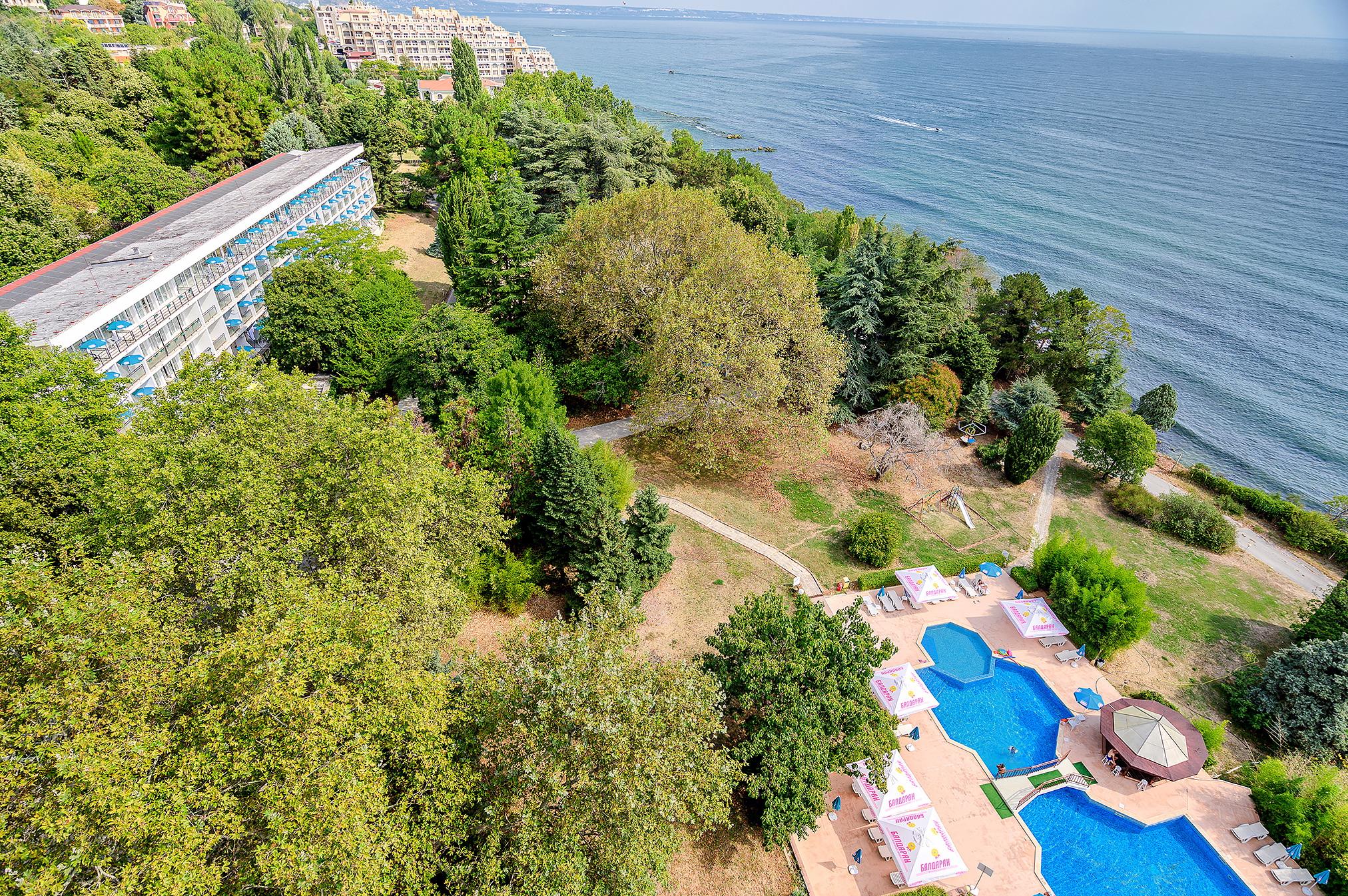 International House Of Journalists Ξενοδοχείο Golden Sands