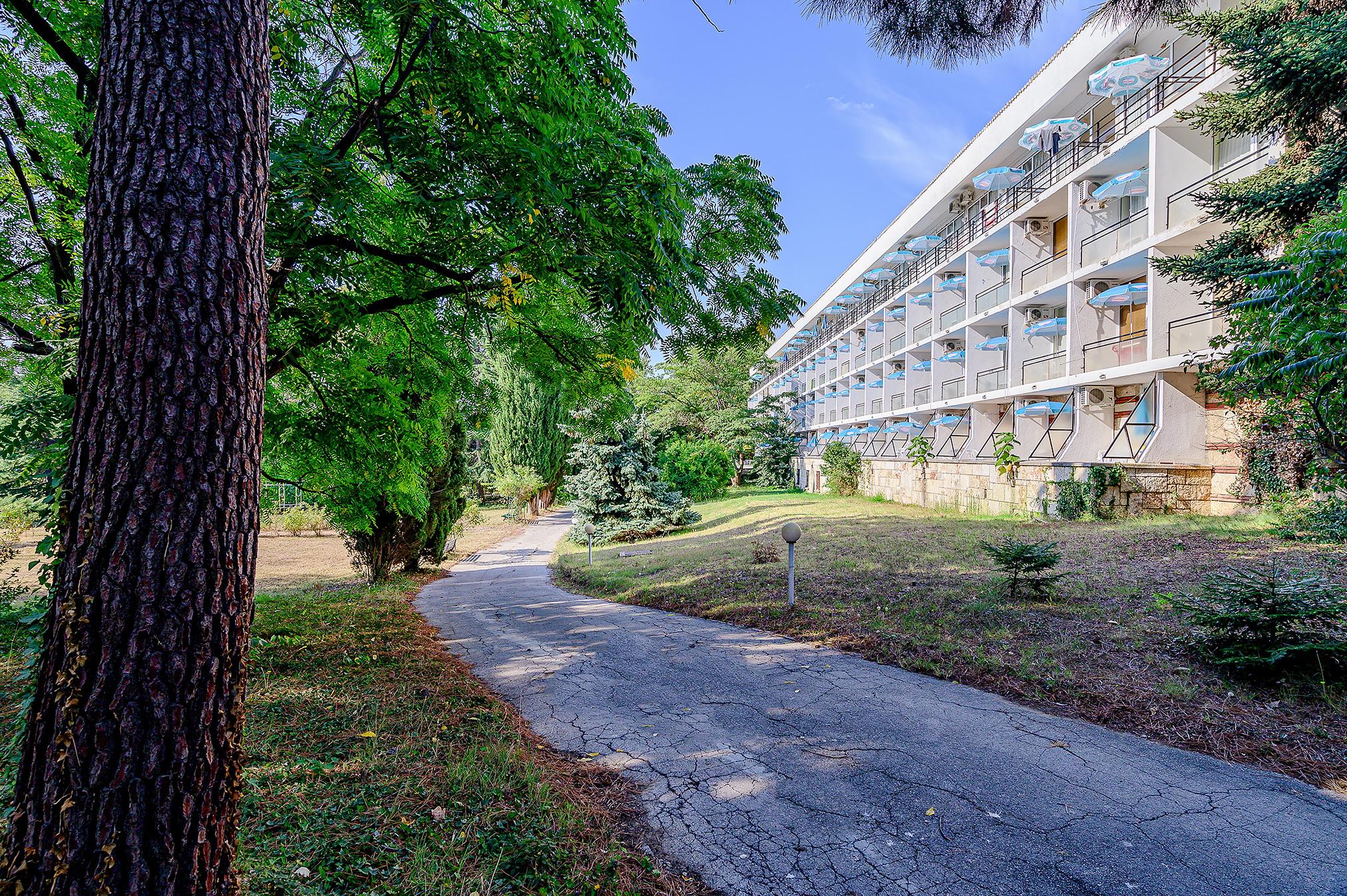 International House Of Journalists Ξενοδοχείο Golden Sands