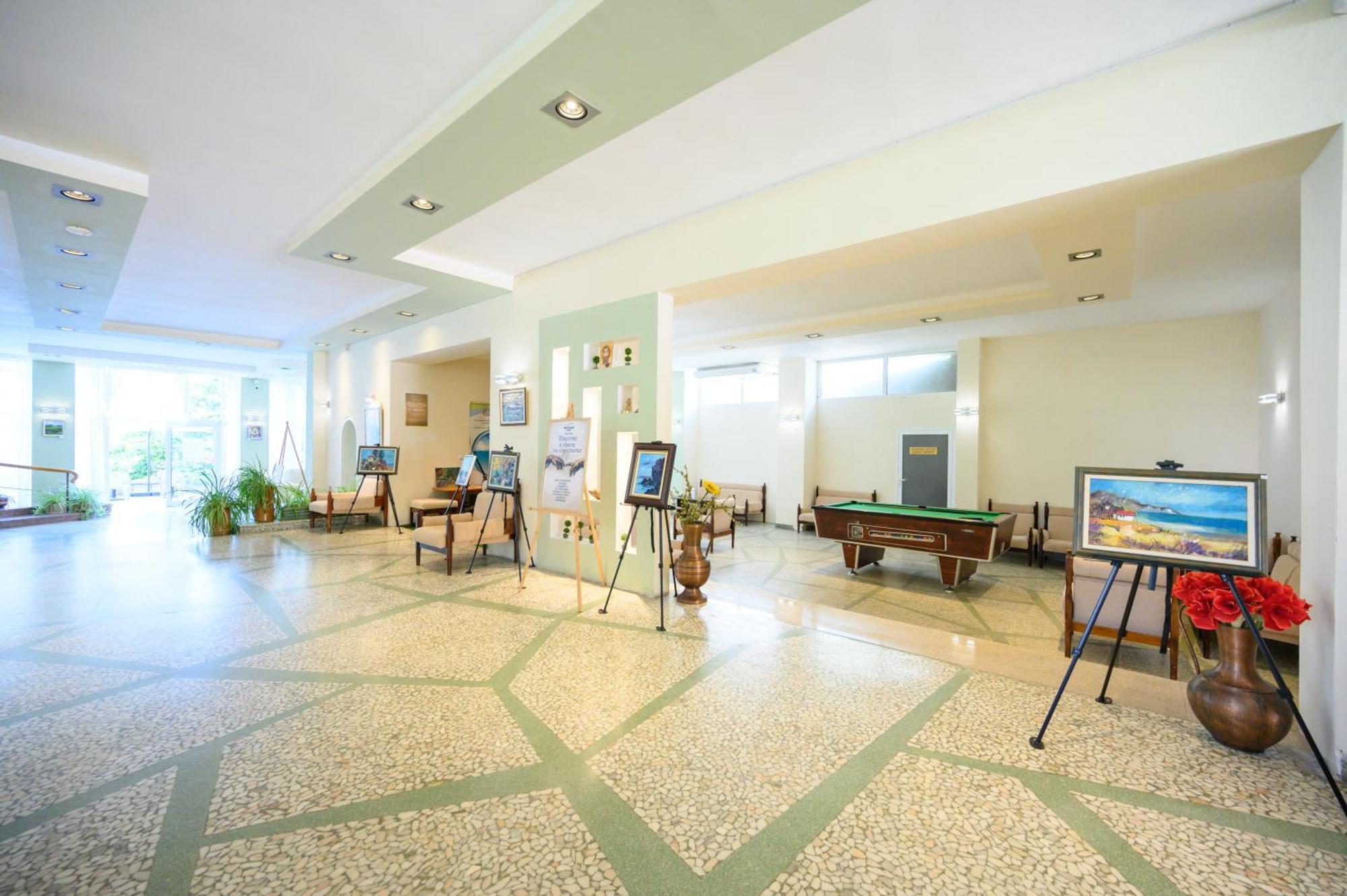 Ξενοδοχείο International House Of Journalists Golden Sands