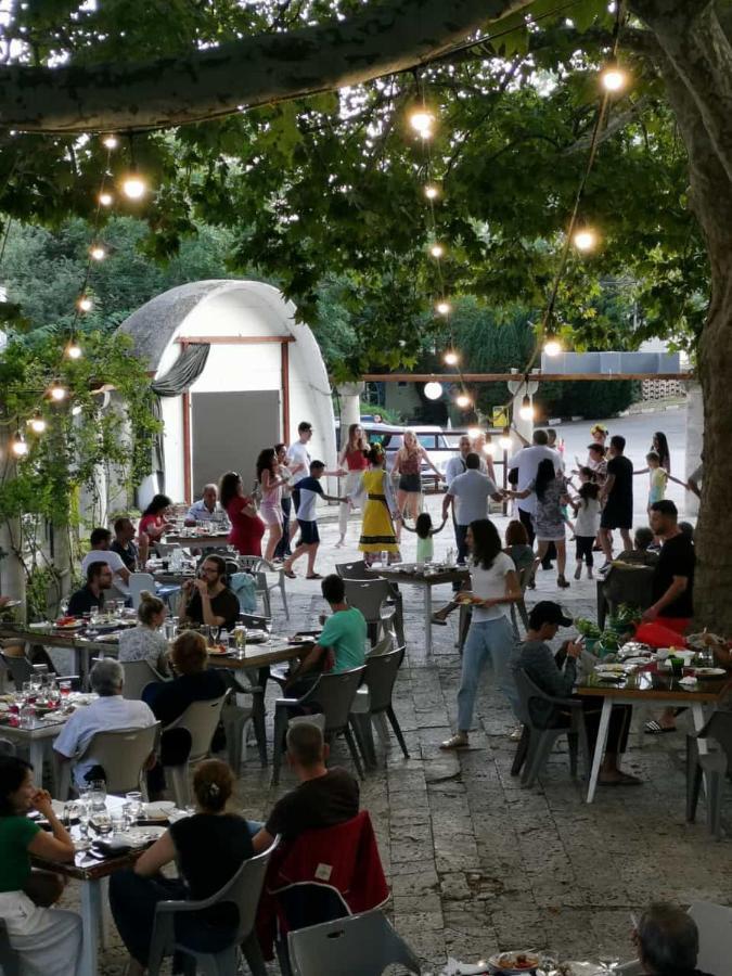 מלון International House Of Journalists 3*